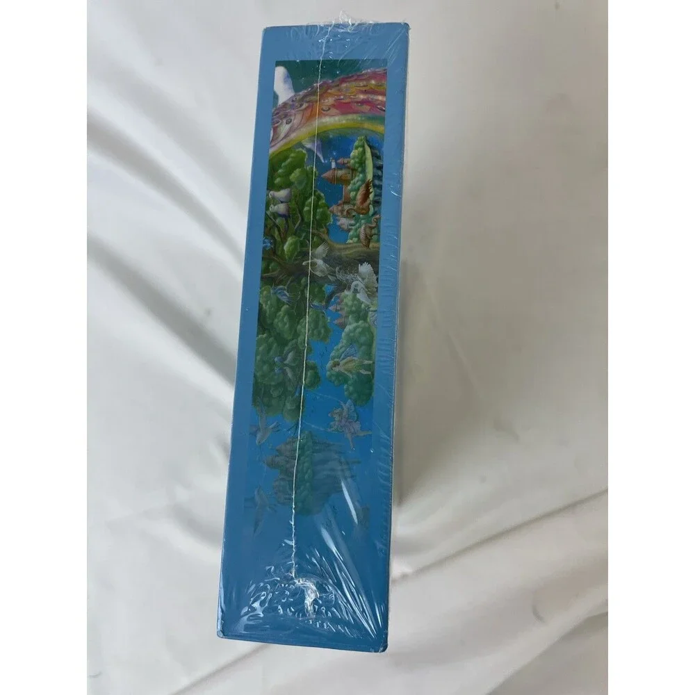 1000 Piece Jigsaw Puzzle Fantasy Tree Birds Little Tigger Sealed New